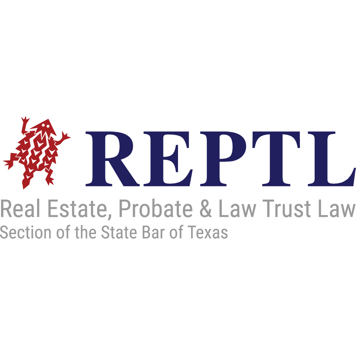 Real Estate, Probate & Trust Law Section of the State Bar of Texas Logo