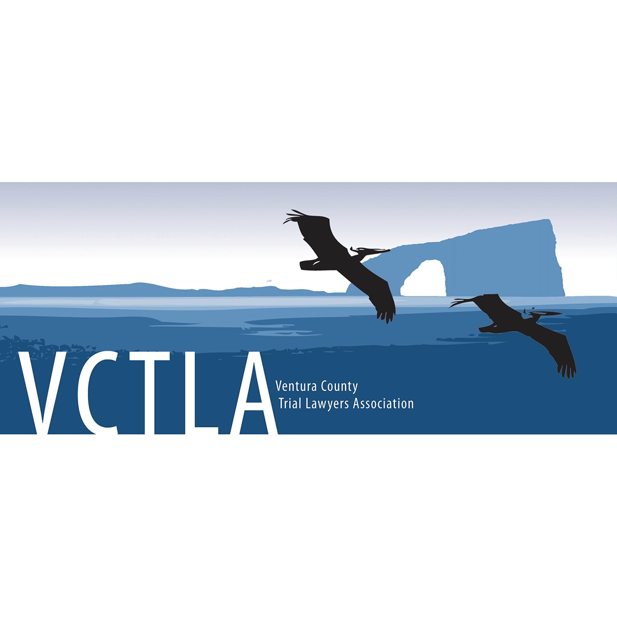 VCTLA - Ventura County Trial Lawyers Association Logo