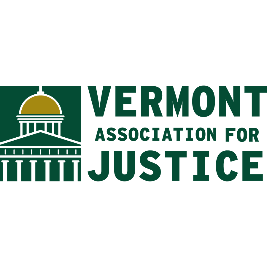 Vermont Association for Justice (VTAJ) Logo