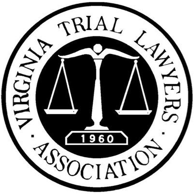 Virginia Trial Lawyers Association (VTLA) Logo