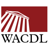 WACDL - Washington Association of Criminal Defense Lawyers Logo