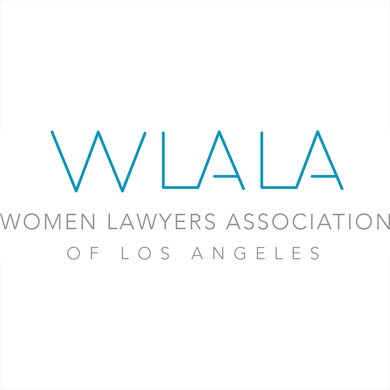 Women Lawyers Association of Los Angeles (WLALA) Logo