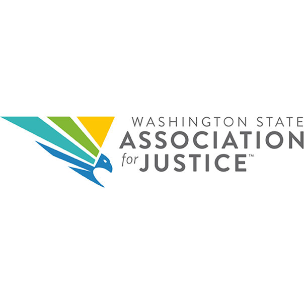 WSAJ - Washington State Association for Justice Logo