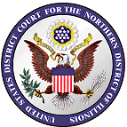 U.S. District Court - Northern District of Illinois Logo