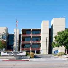 Bellflower Courthouse Logo