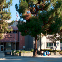 Burbank Courthouse Logo