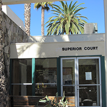 Catalina Courthouse Logo