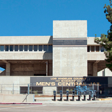 Central Arraignment Courthouse Logo