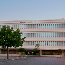 Downey Courthouse Logo