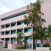 East Los Angeles Courthouse Logo