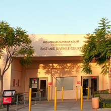 Eastlake Juvenile Court Logo