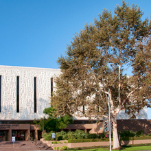 El Monte Courthouse Logo