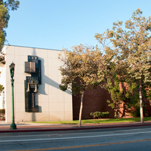 Glendale Courthouse Logo