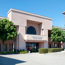 Hollywood Courthouse Logo