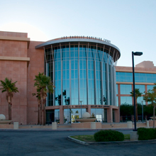 Antelope Valley Courthouse Logo