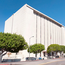 Metropolitan Courthouse Logo