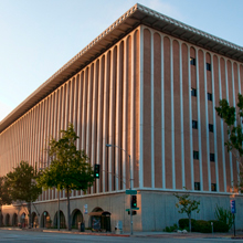 Pasadena Courthouse Logo