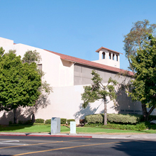 San Fernando Courthouse Logo