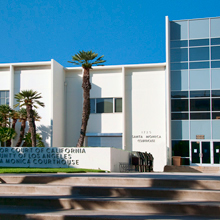 Santa Monica Courthouse Logo