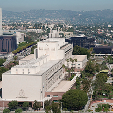 Stanley Mosk Courthouse Logo