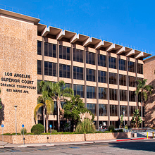 Torrance Courthouse Logo