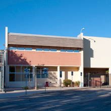 Alfred J. McCourtney Juvenile Justice Center Logo