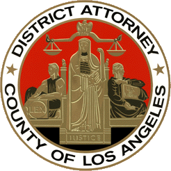 Los Angeles County District Attorney Logo