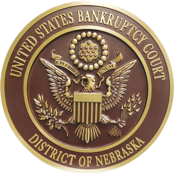 U.S. District Court - District of Nebraska Logo