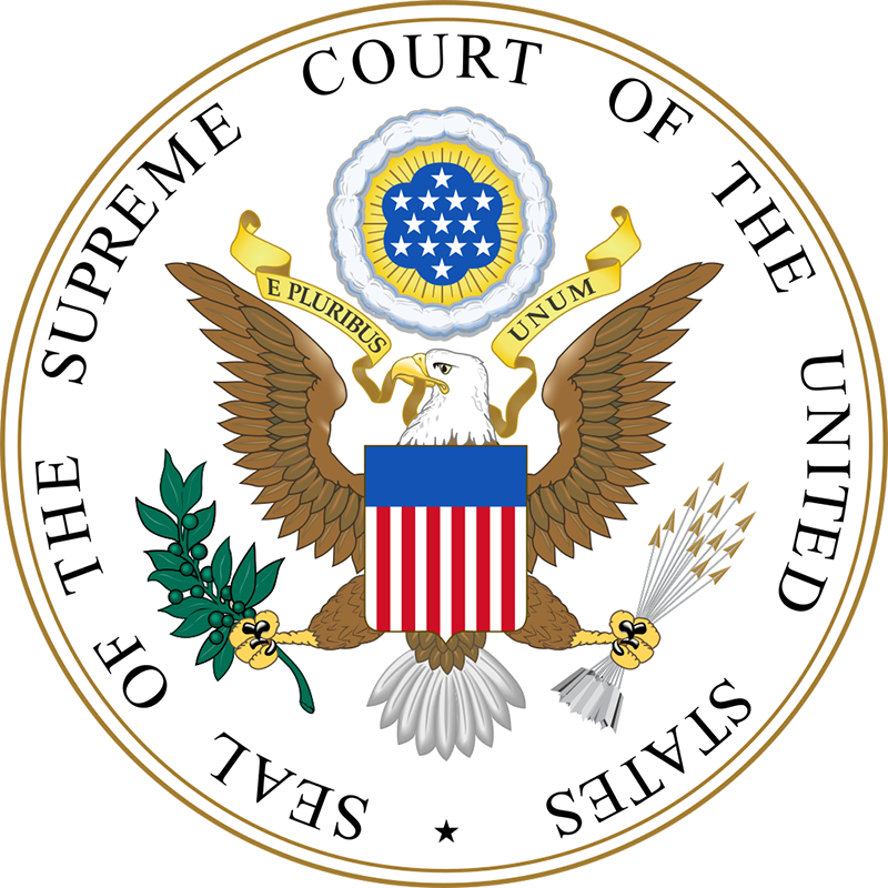 Supreme Court of the United States Logo