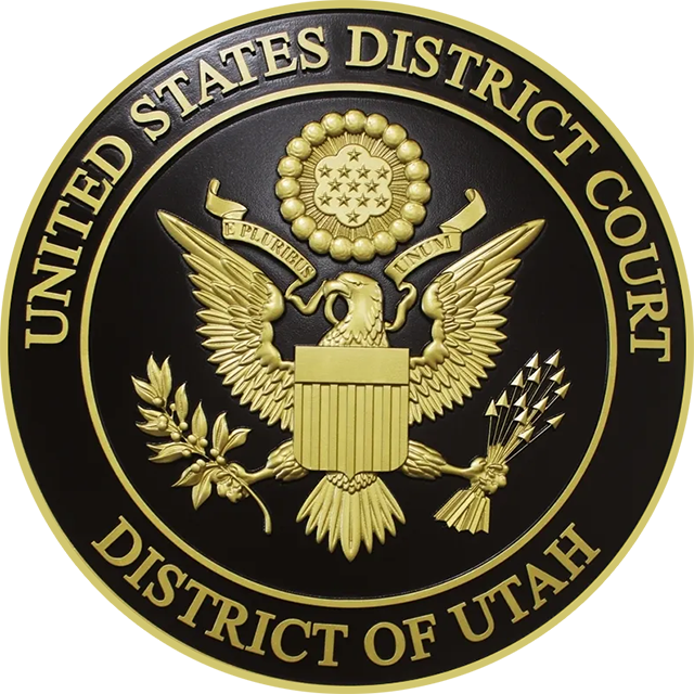 U.S. District Court - District of Utah Logo