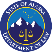 Alaska Office of the Attorney General Logo