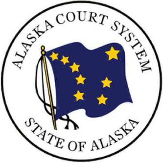 Alaska Court System Logo