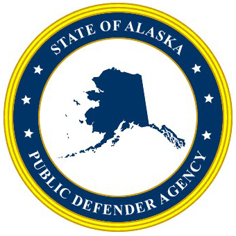 Public Defenders Agency of Alaska Logo