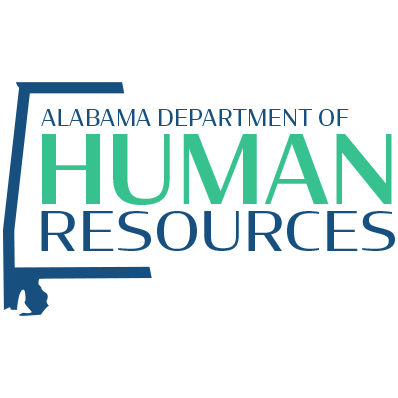 Alabama Department of Human Resources Logo
