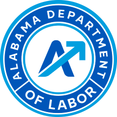 Alabama Department of Labor Logo