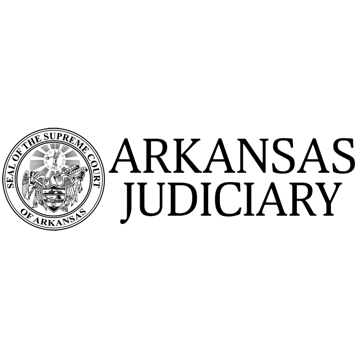 Arkansas Judiciary Logo