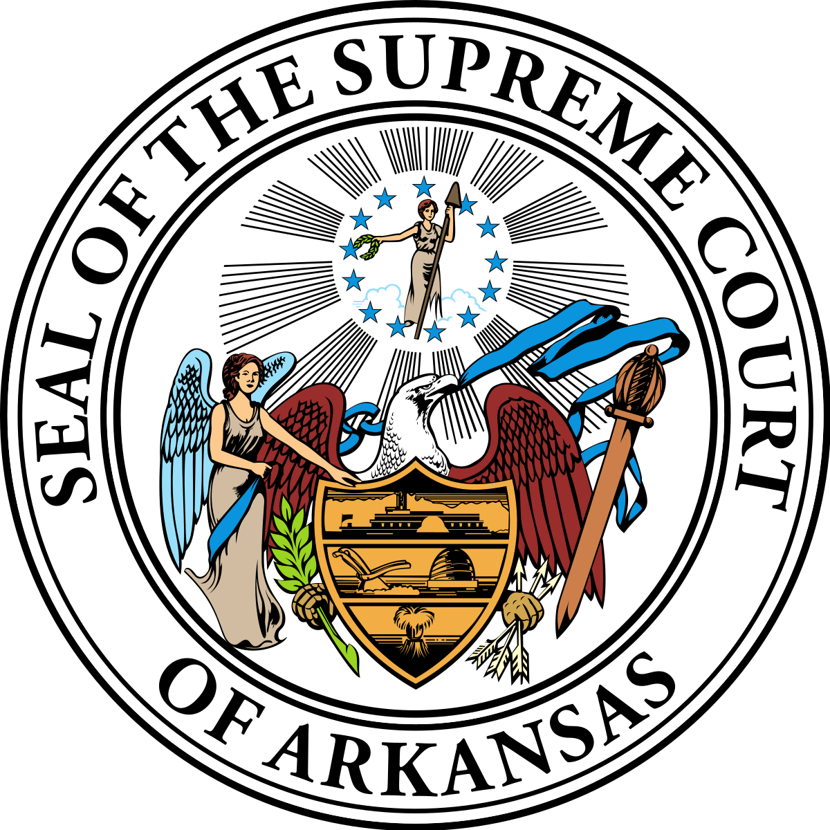 Arkansas Supreme Court Logo