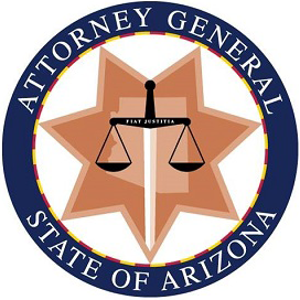 Arizona Attorney General Logo