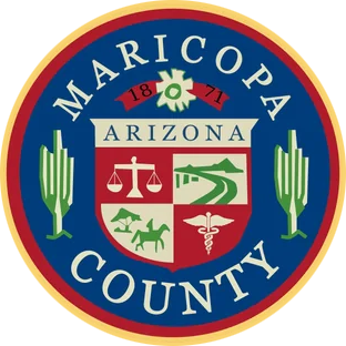 Maricopa County Departments Logo