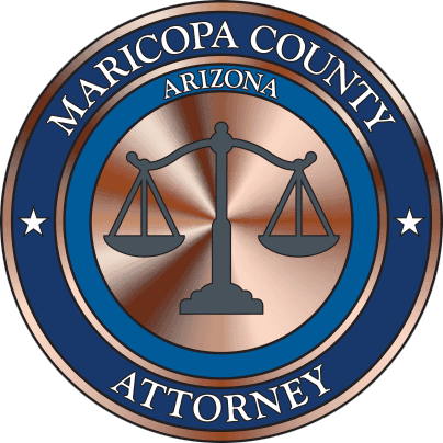 Maricopa County District Attorney's Office Logo