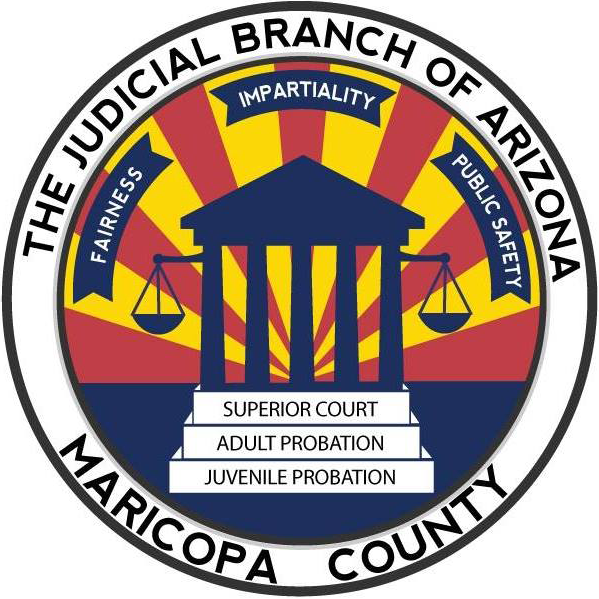 Maricopa County Superior Court Logo