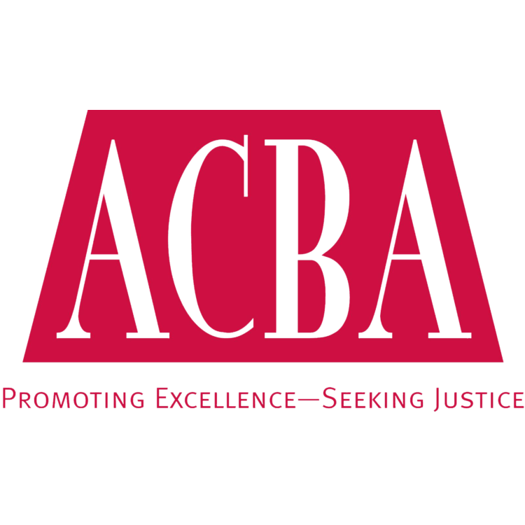 Alameda County Bar Association Logo