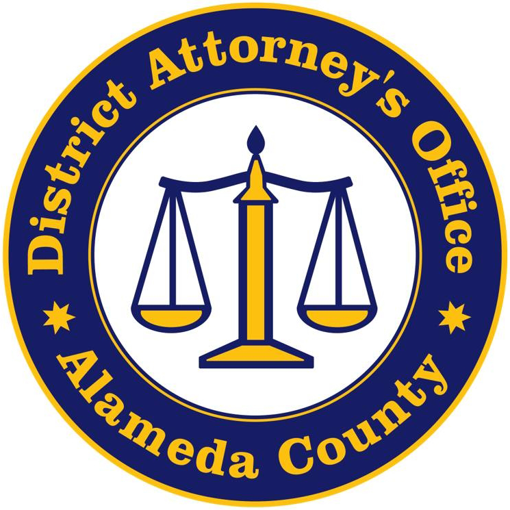 Alameda County District Attorney's Office Logo