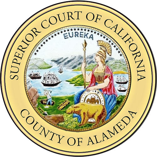 Alameda County Superior Court Logo