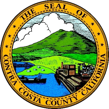 Contra Costa County Government Website Logo