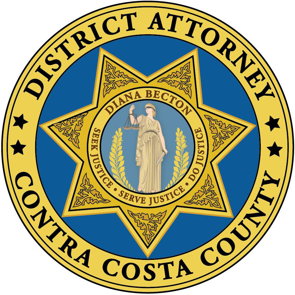 Contra Costa County District Attorney's Office Logo