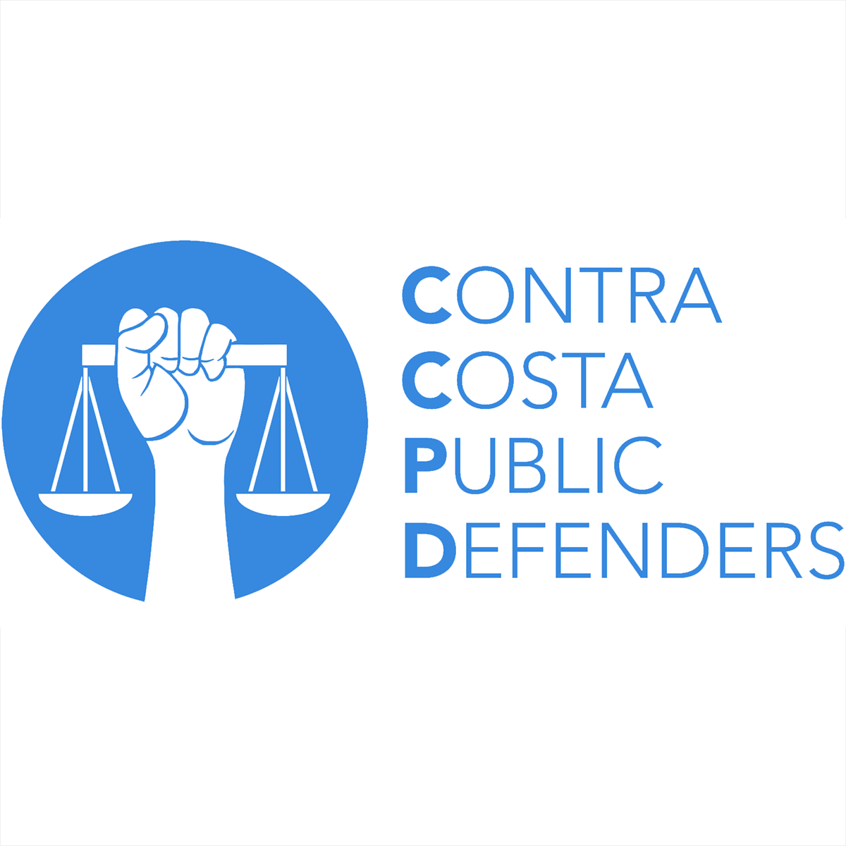 Contra Costa County Public Defender's Office Logo