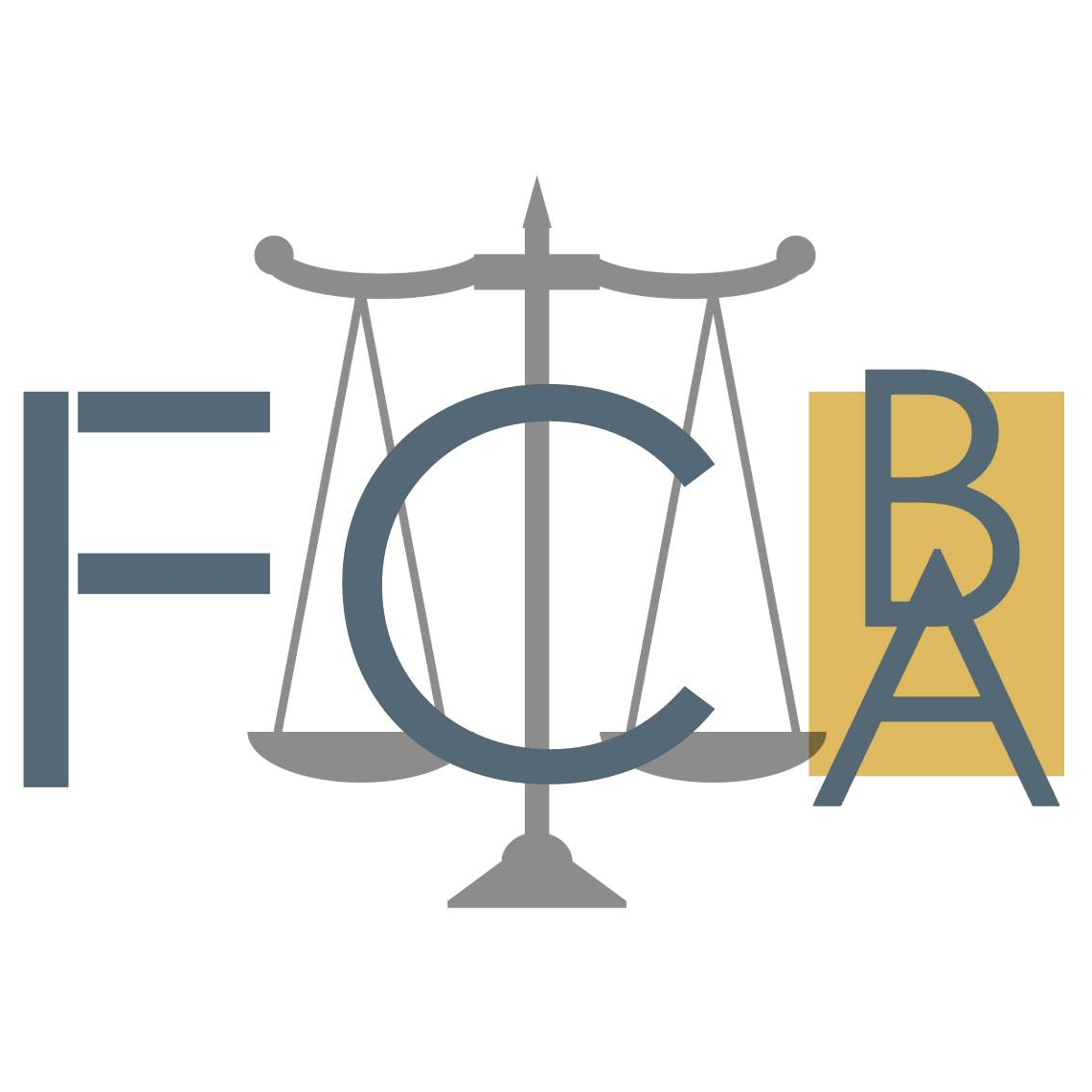 Fresno County Bar Association Logo