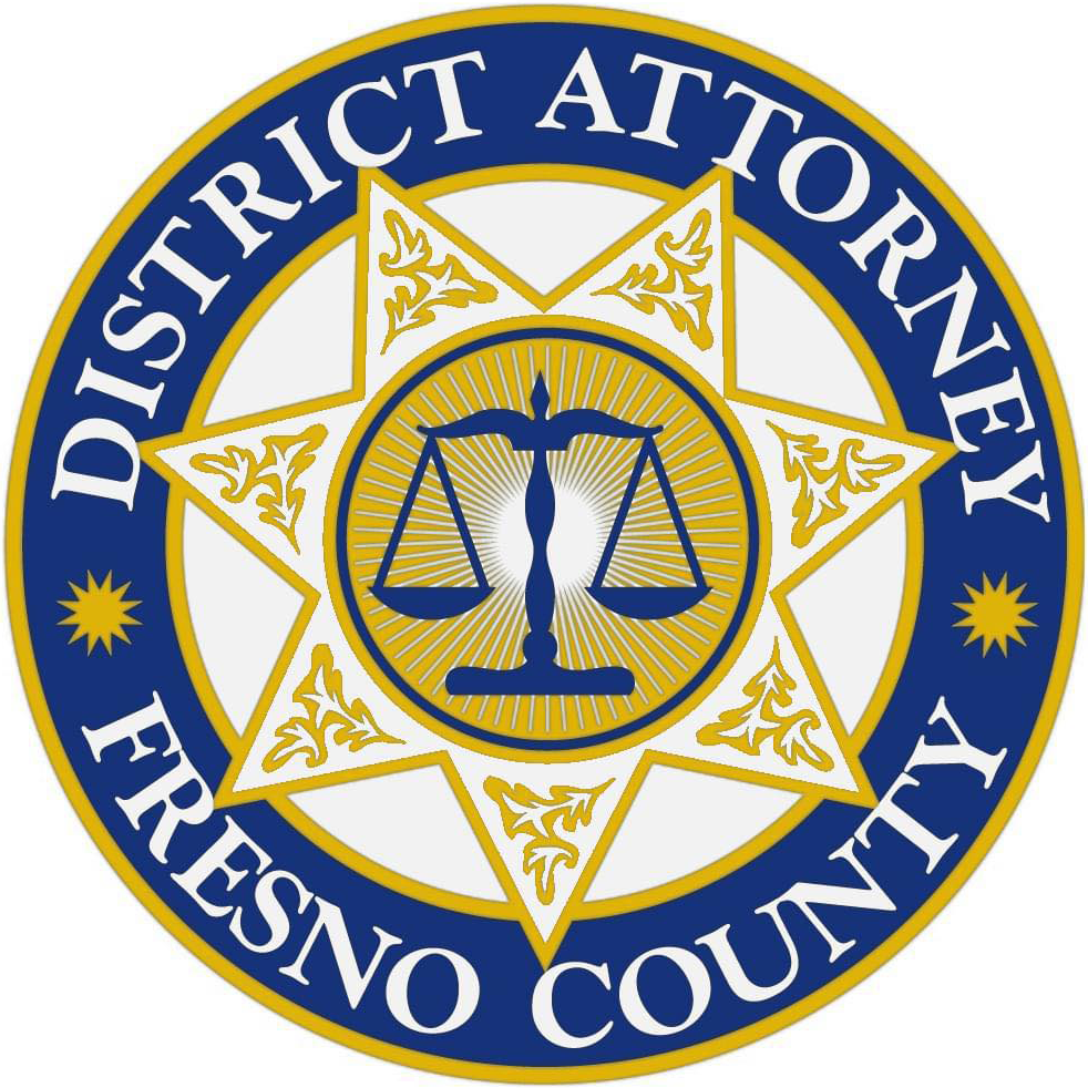 Fresno County District Attorney's Office Logo