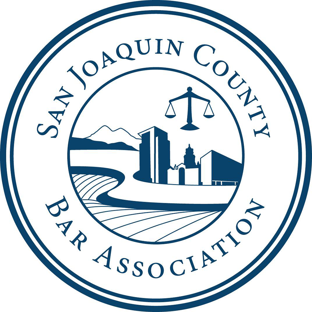 San Joaquin County Bar Association Logo